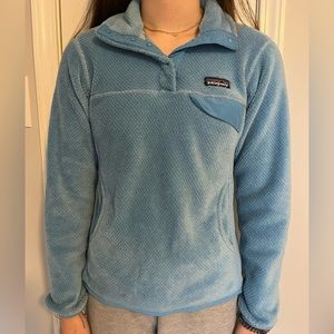 Size small women’s Patagonia snap-t